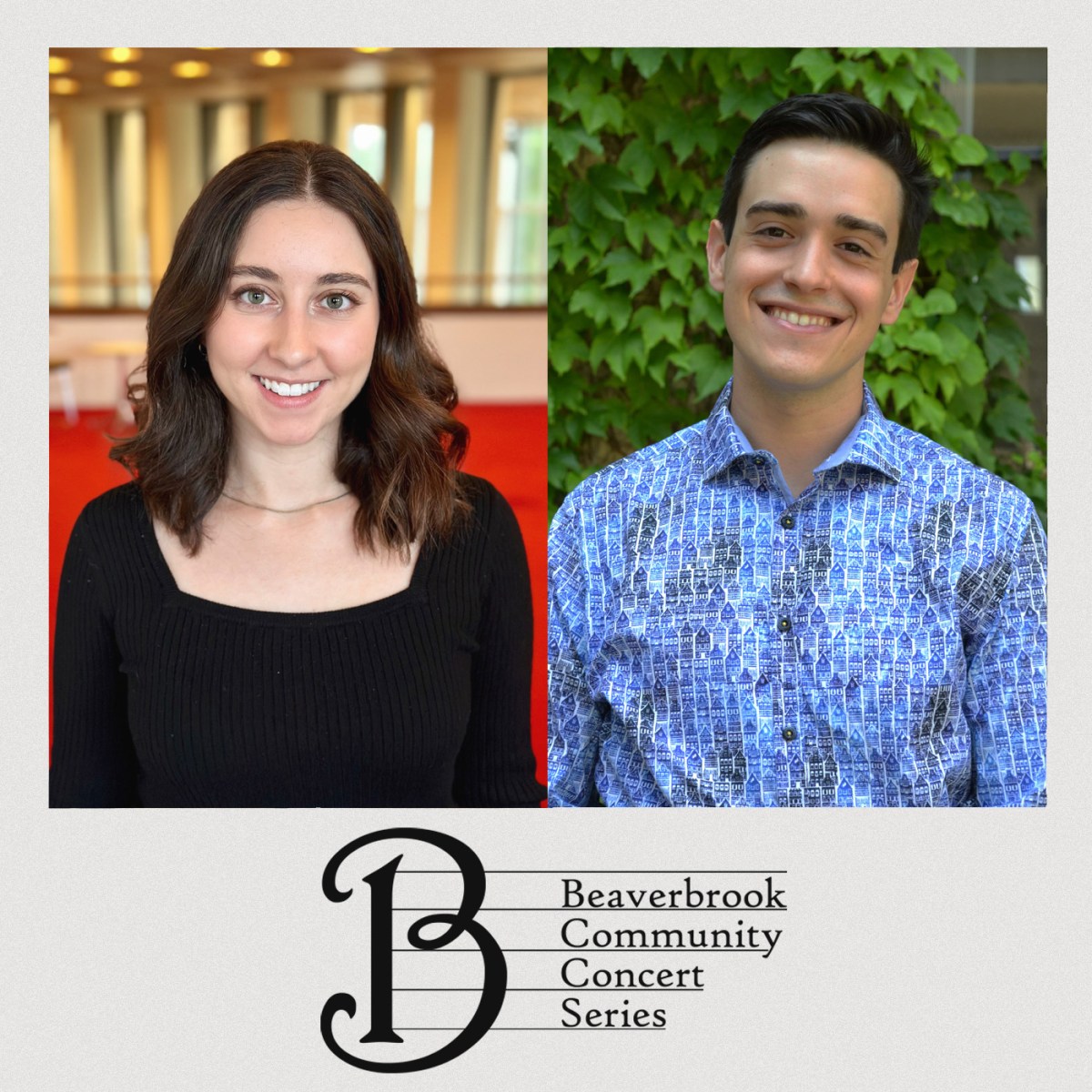 November 26: Soprano Serenades – Songs of Poulenc, Fauré and&nbsp;Schubert