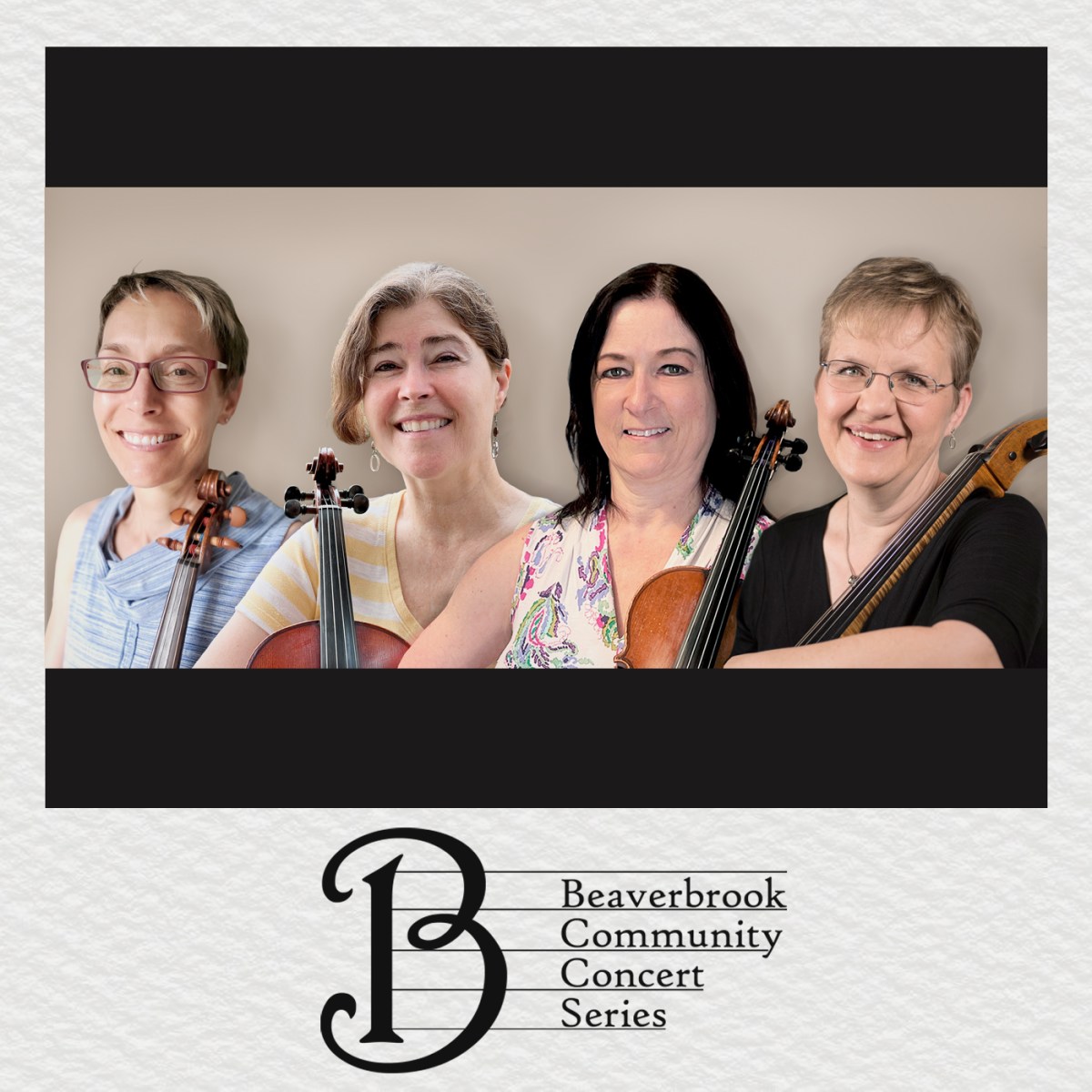 October 22: String Quartet&nbsp;Favourites
