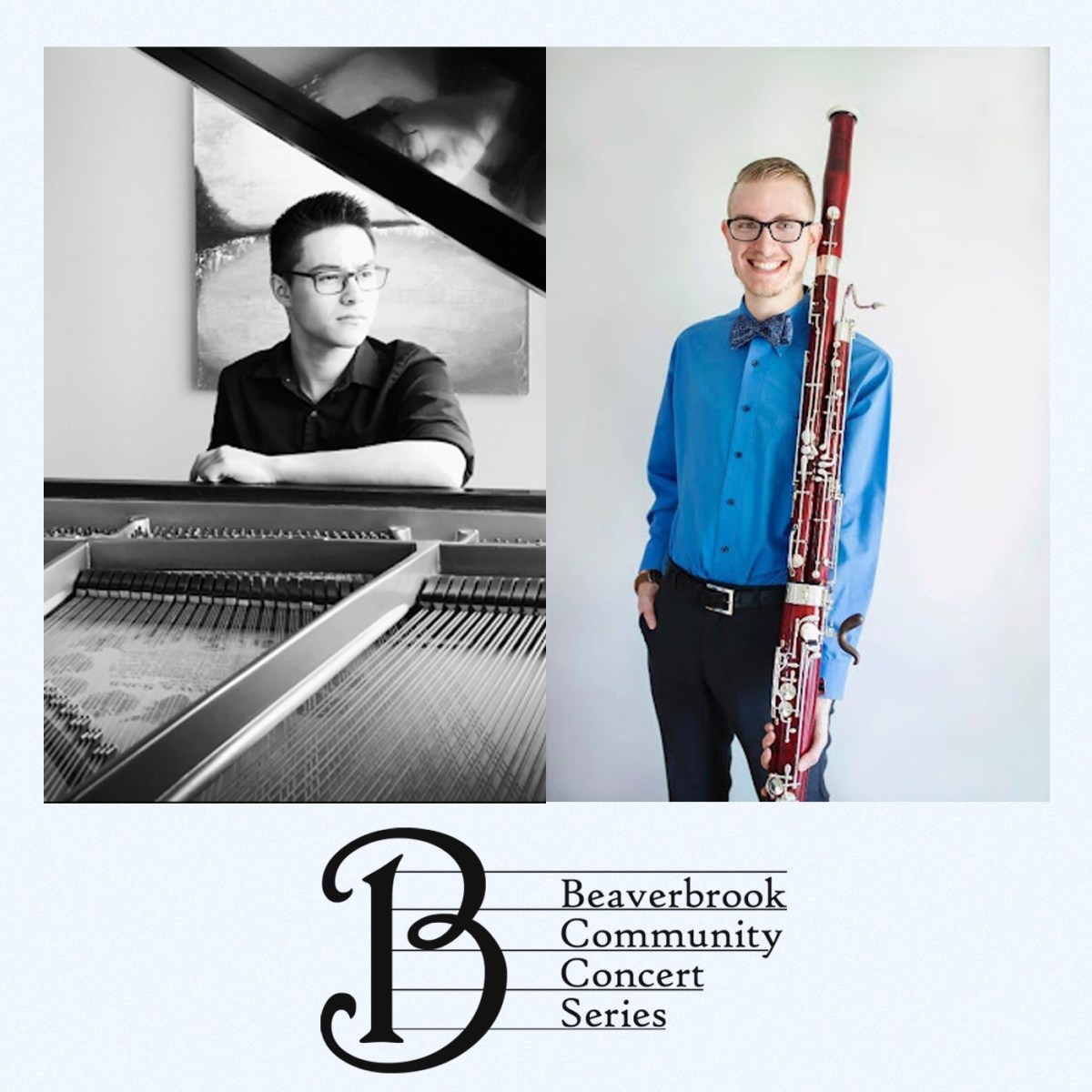 January 27: Bassoon and Piano Chamber&nbsp;Recital