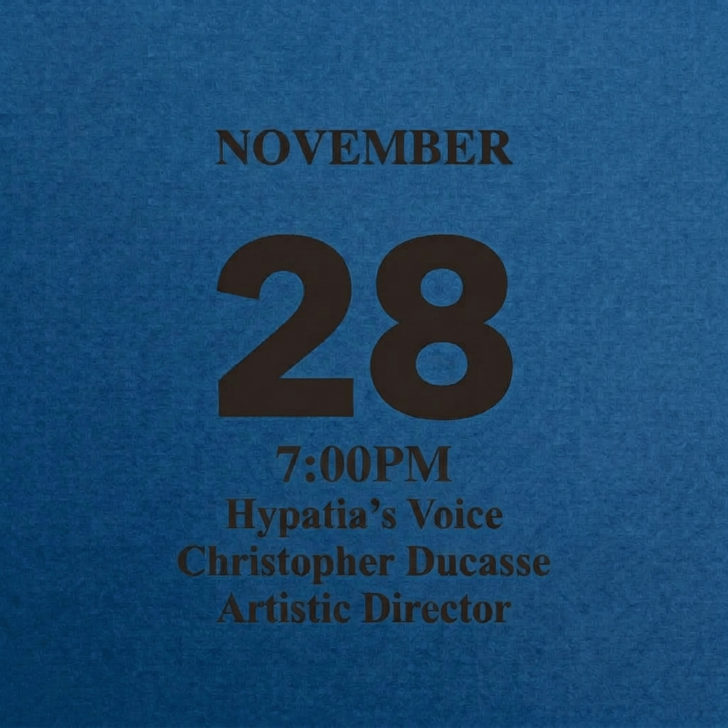 28 November, 2026,&nbsp;7:00PM